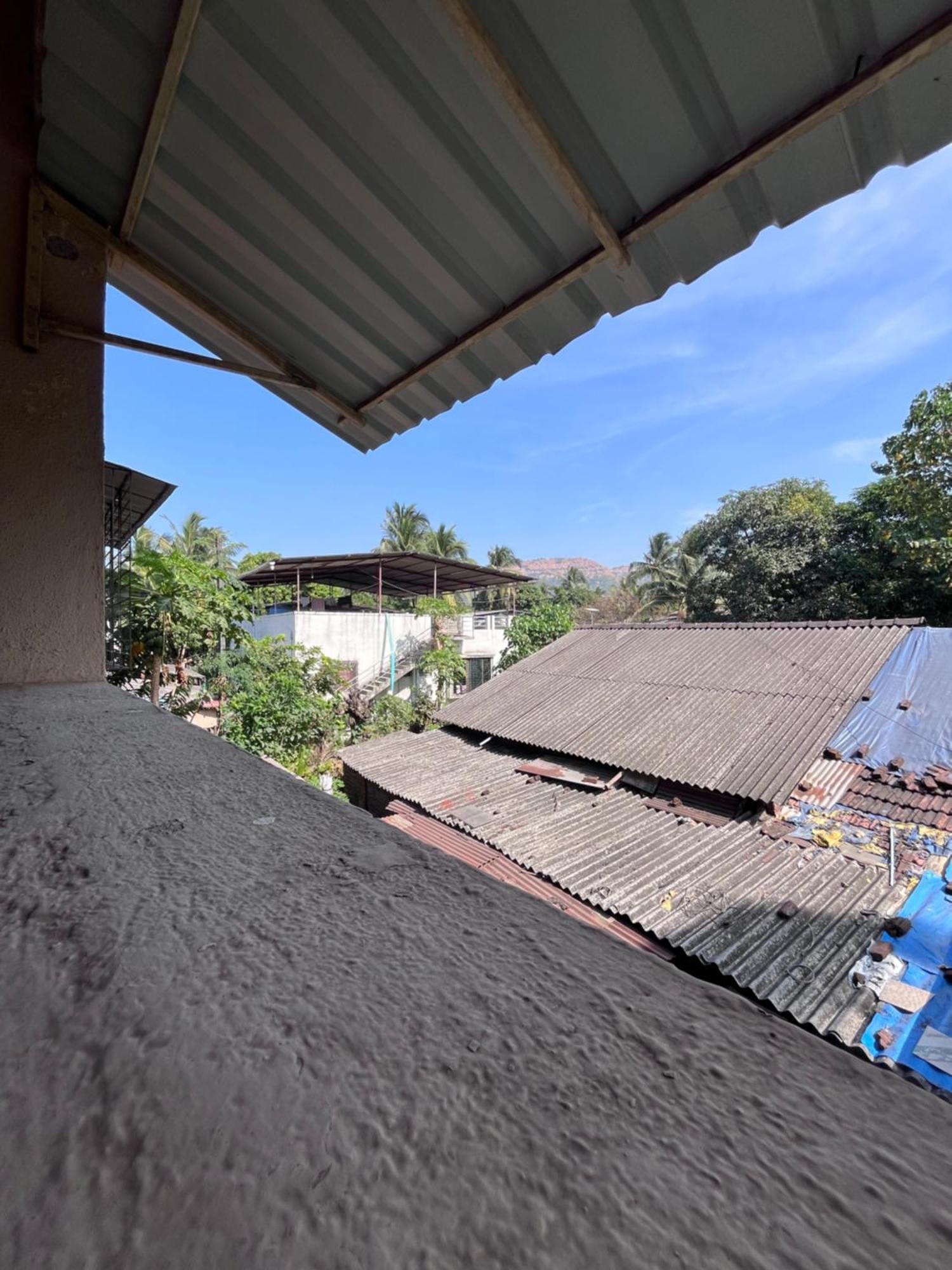 Patil Homestay Alībāg Exterior foto